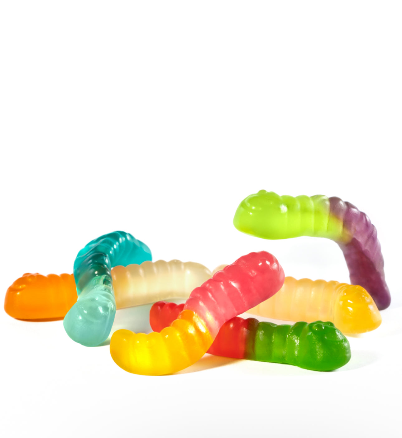 Gummy Worms