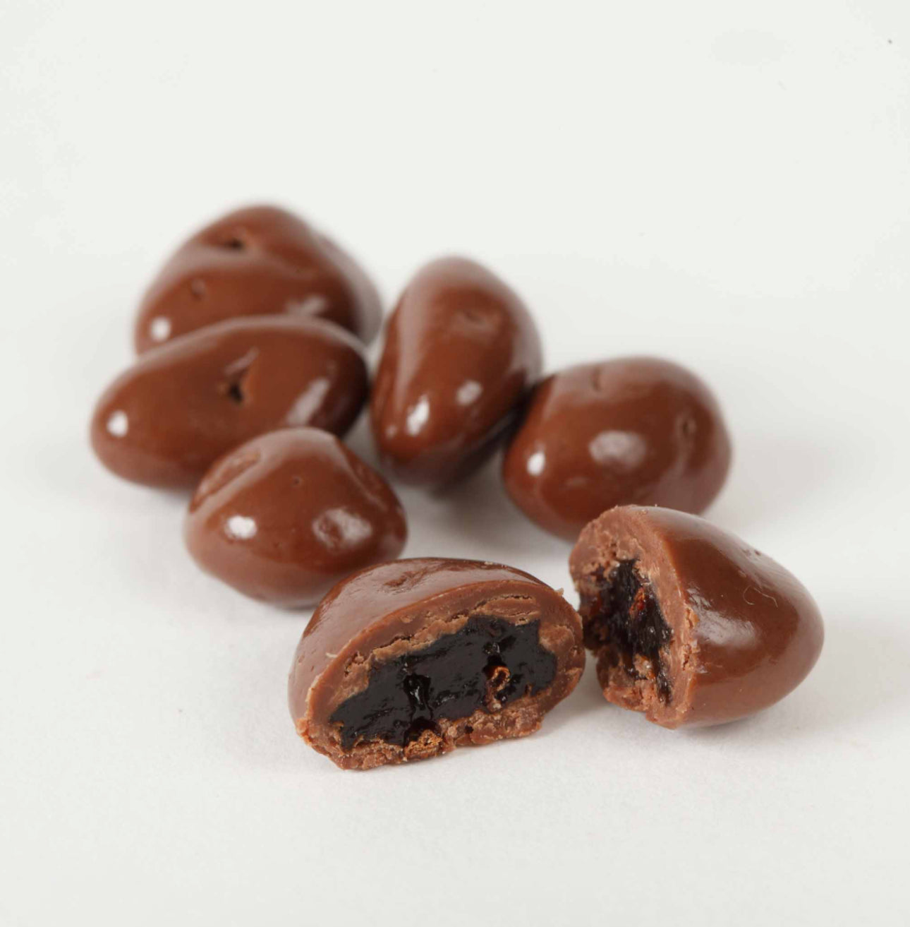 Chocolate Covered Raisins