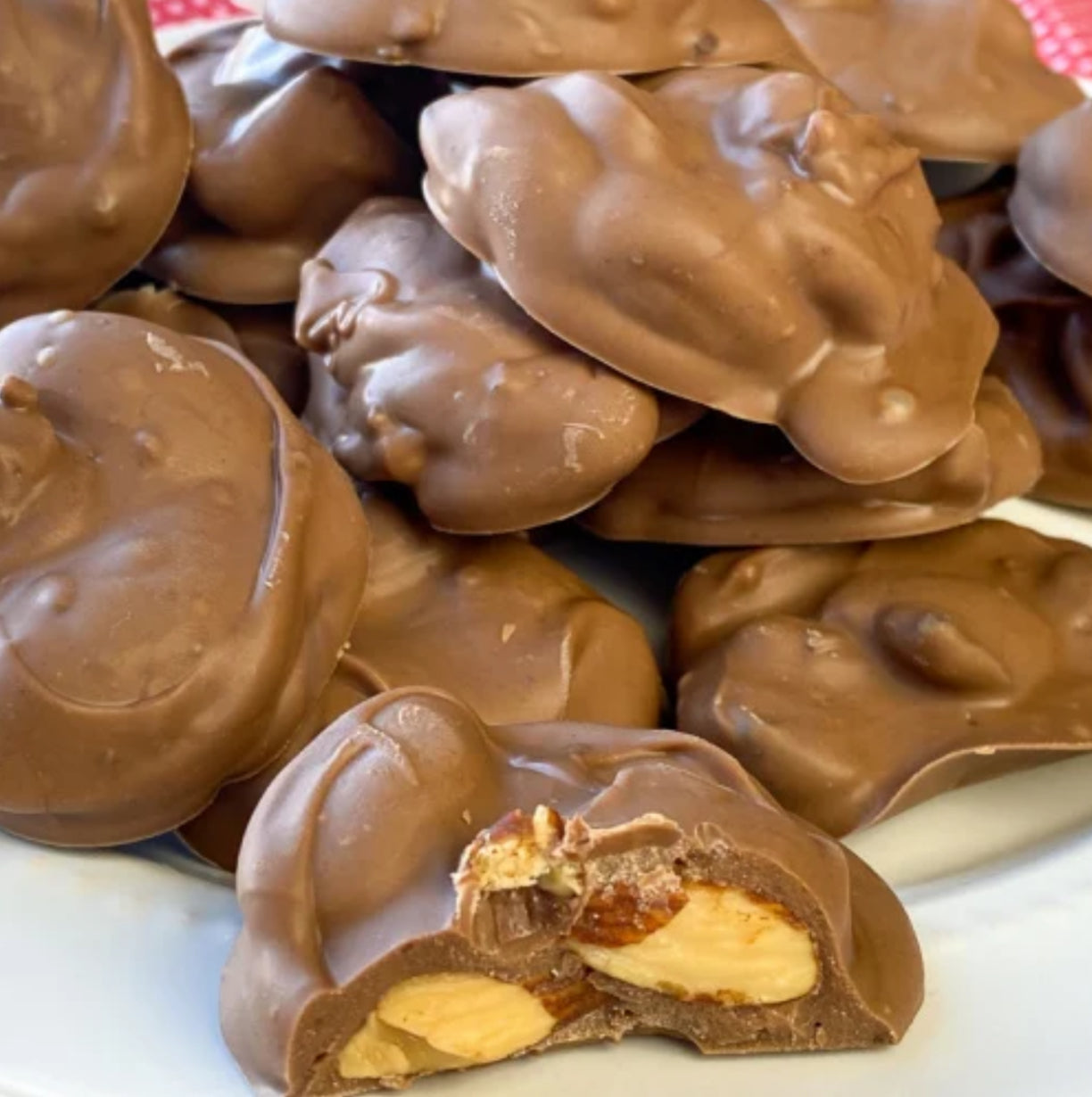 Pecan Turtles