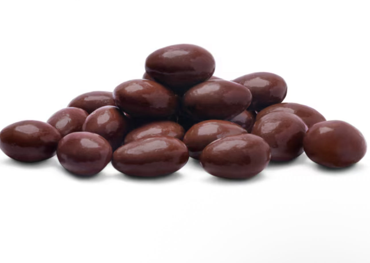 Chocolate Covered Almonds