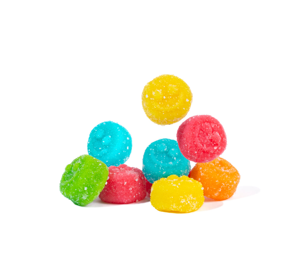 Gummy Smiley Face