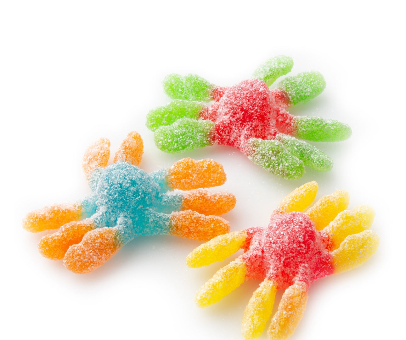 Gummy Octopus
