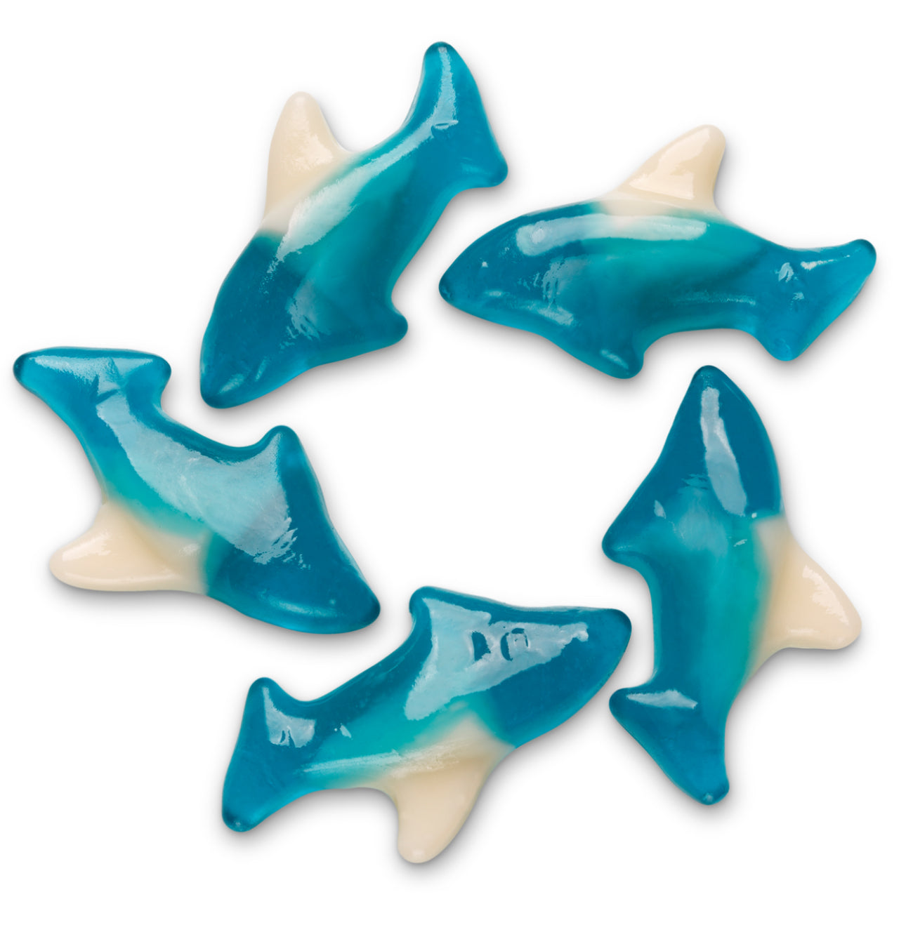 Gummy Sharks