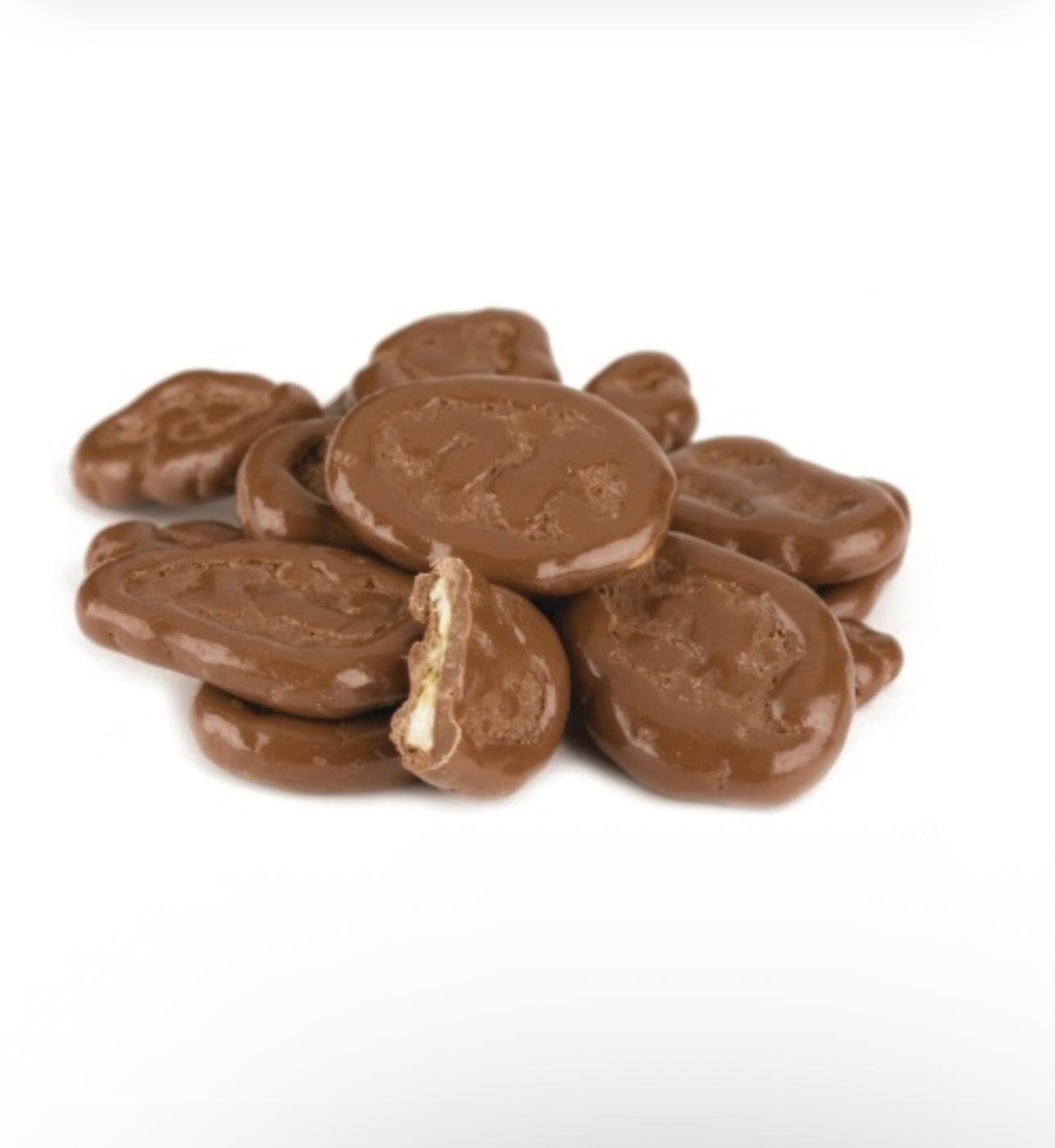 Chocolate Covered Banana Chips