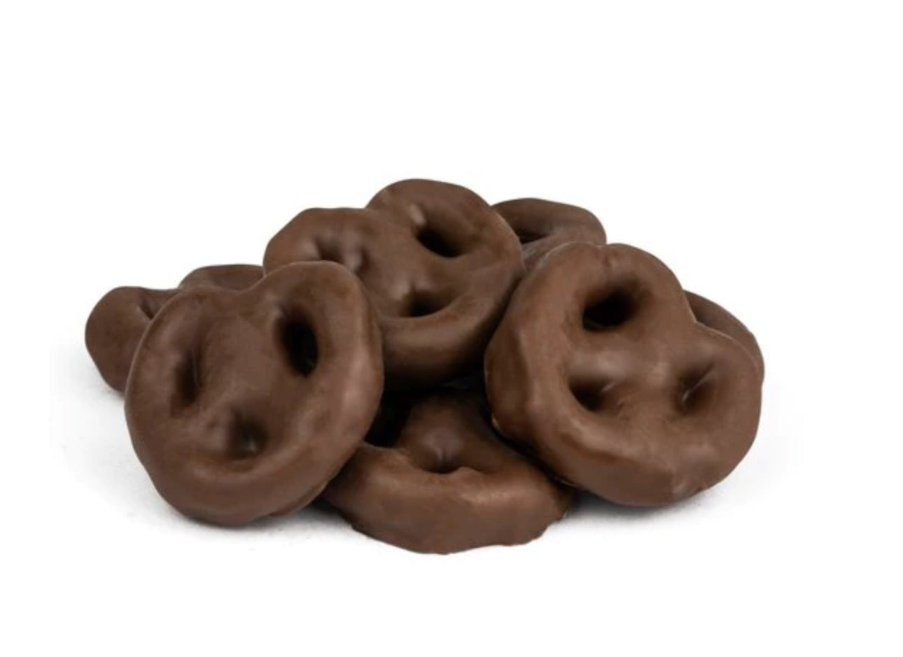 Chocolate Covered Pretzels