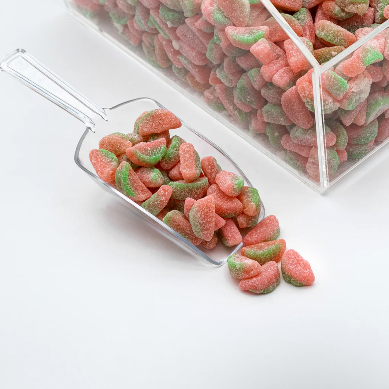 Sour Patch Watermelon Slices