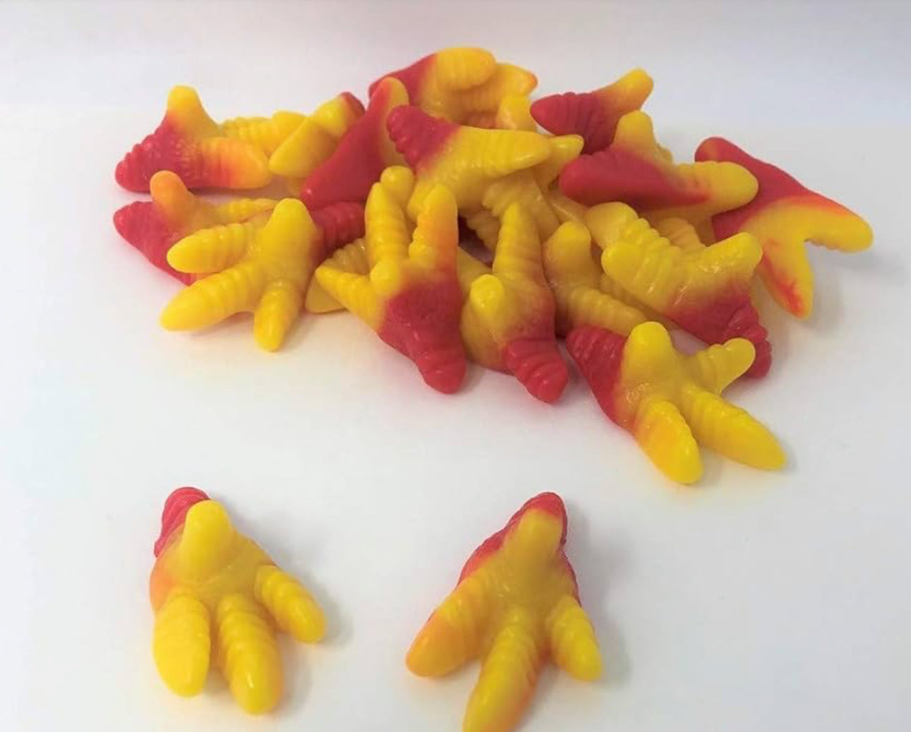 Gummy Chicken Feet