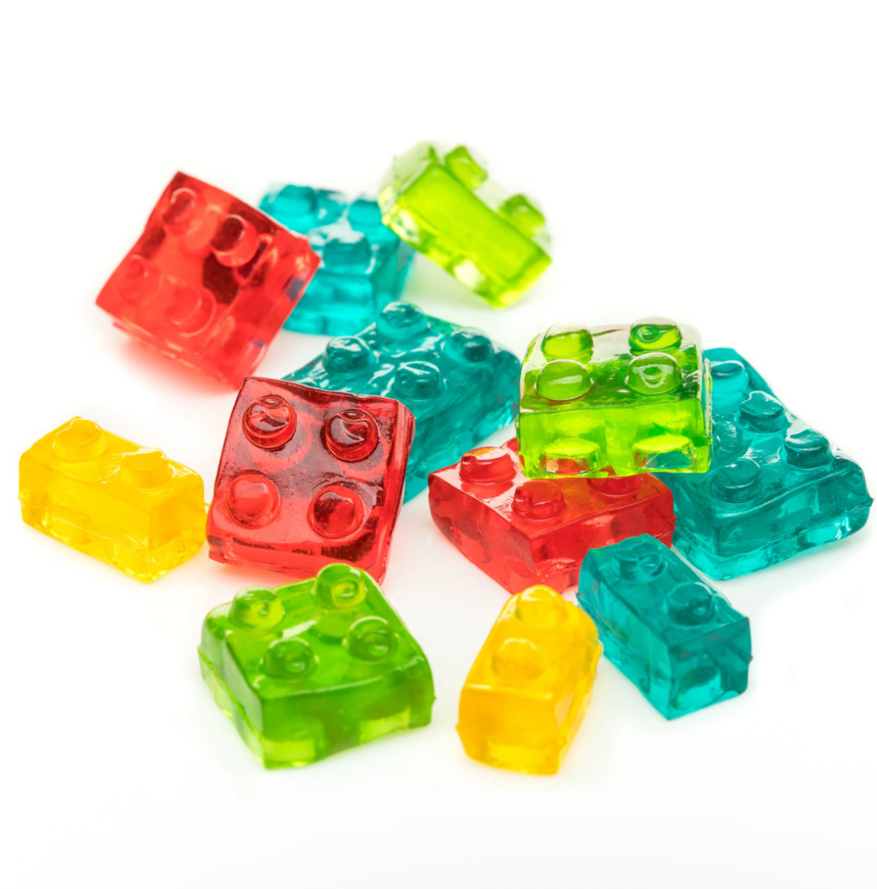 Gummy Blocks