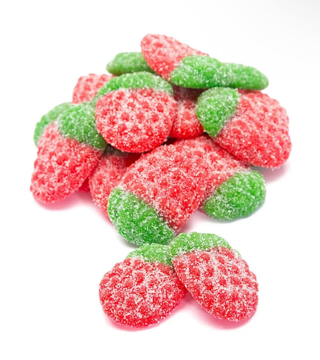 Sour Strawberries